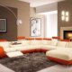 Dyeing furniture fabric