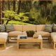 Furniture fabric dye