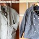 How to dye a coat?