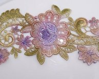 Can you dye Lace fabric?