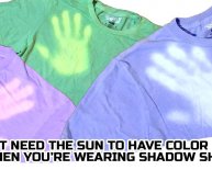 Dye for shirts