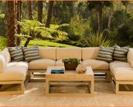 Furniture fabric dye