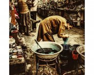 How to dye clothing?
