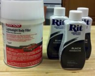 How to fabric dye?